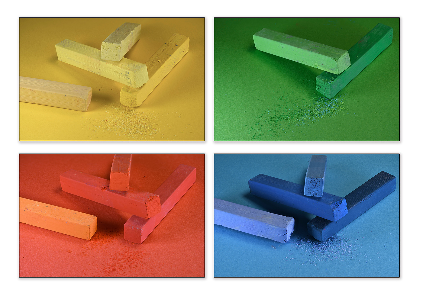 Bilder Eine Farbe width=